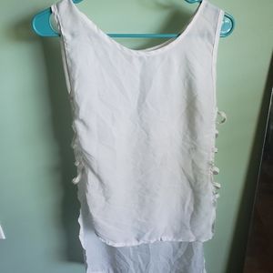 Over throw shirt thing